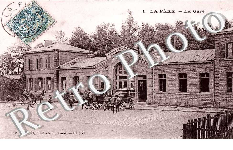 la gare