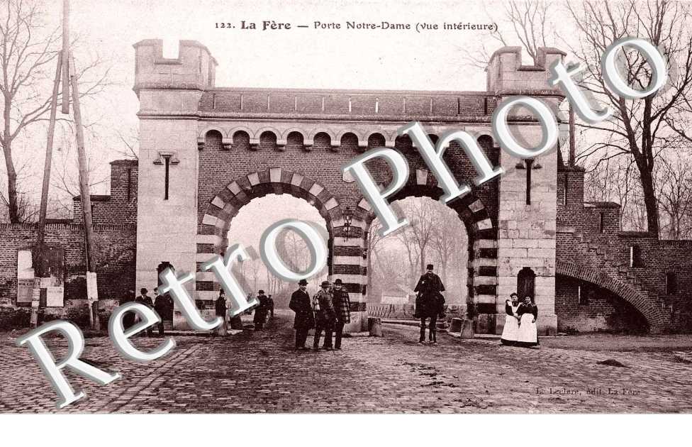 porte Notre Dame