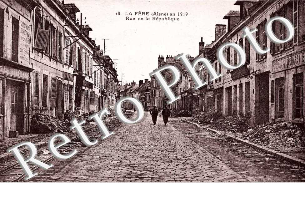 rue de la Republique