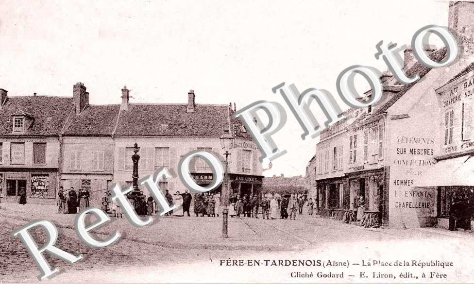 Place de la Republique