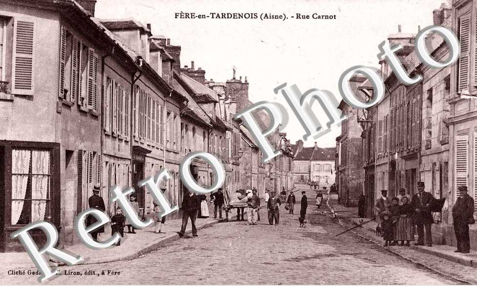 rue carnot