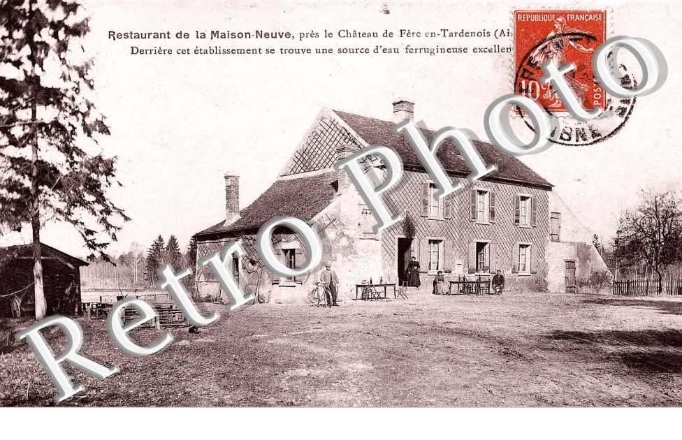 Restaurant de la Maison Neuve 