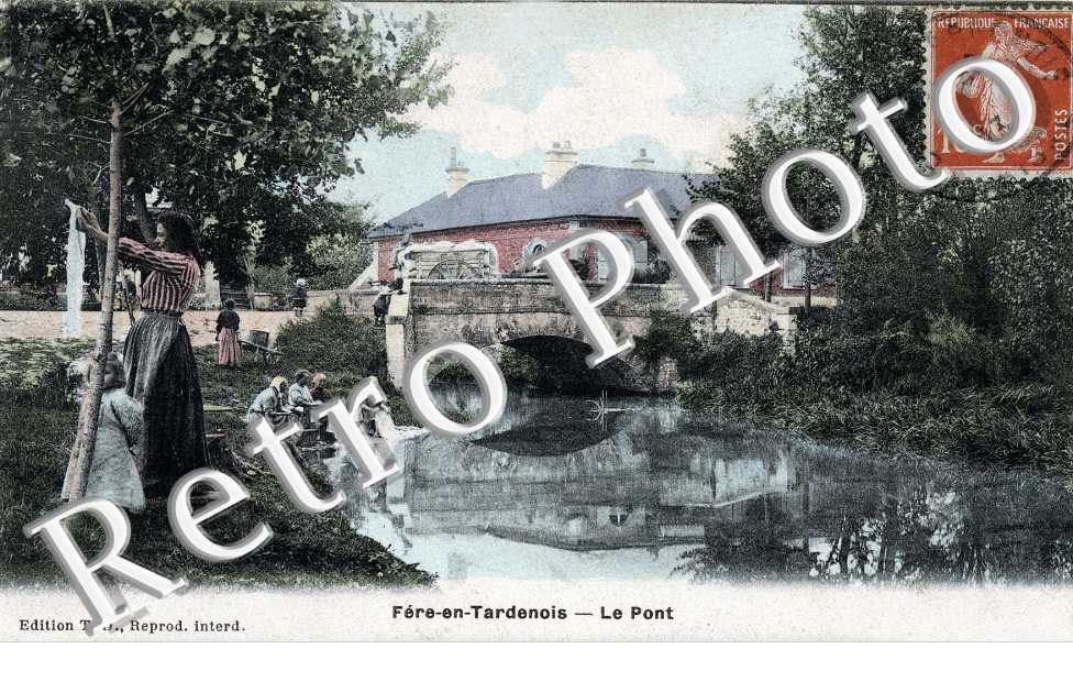 le pont 