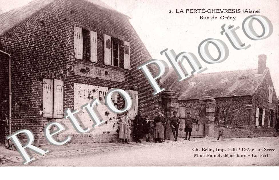 rue de Crecy