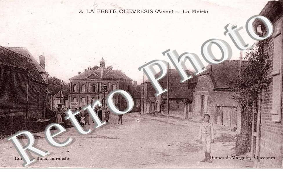 la Mairie