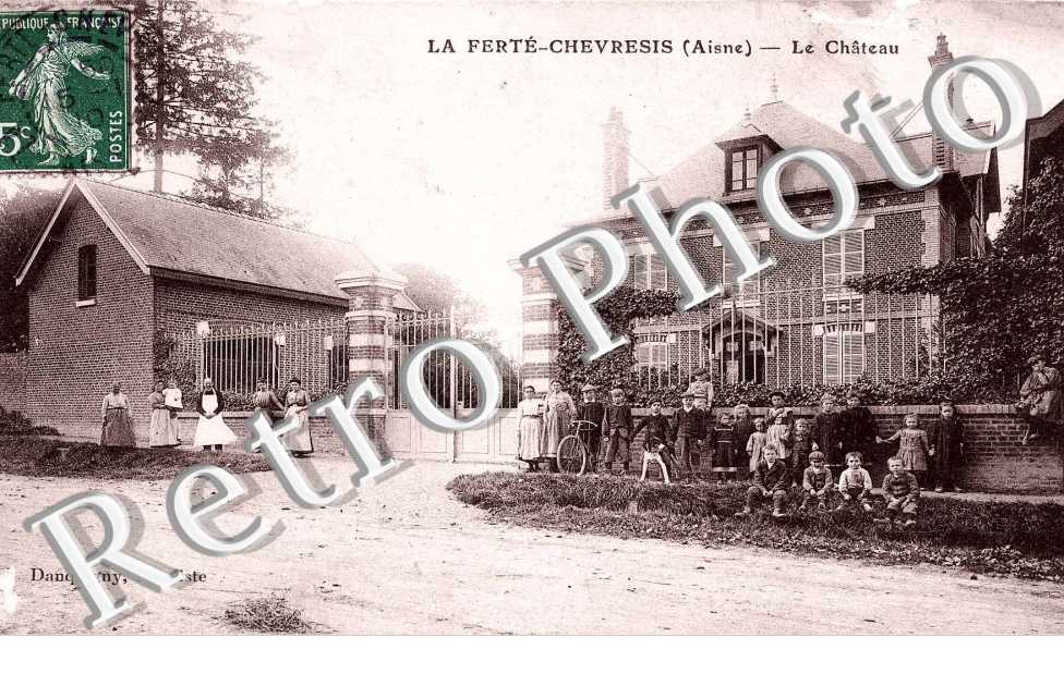 le chateau