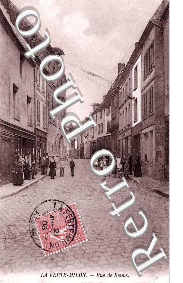 rue de Reims