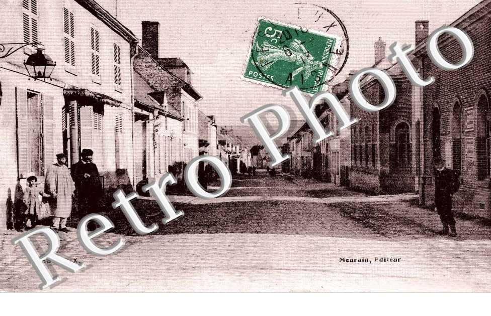 Festieux
