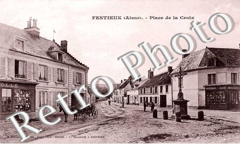 place de la Croix