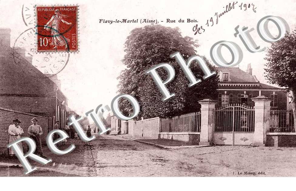 rue du Bois