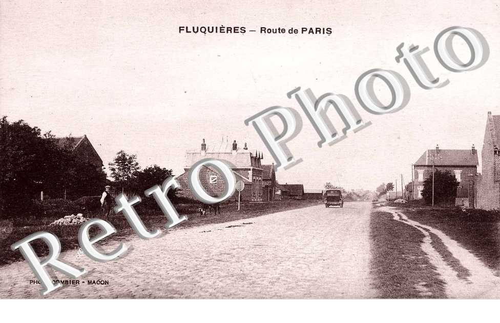 route de Paris