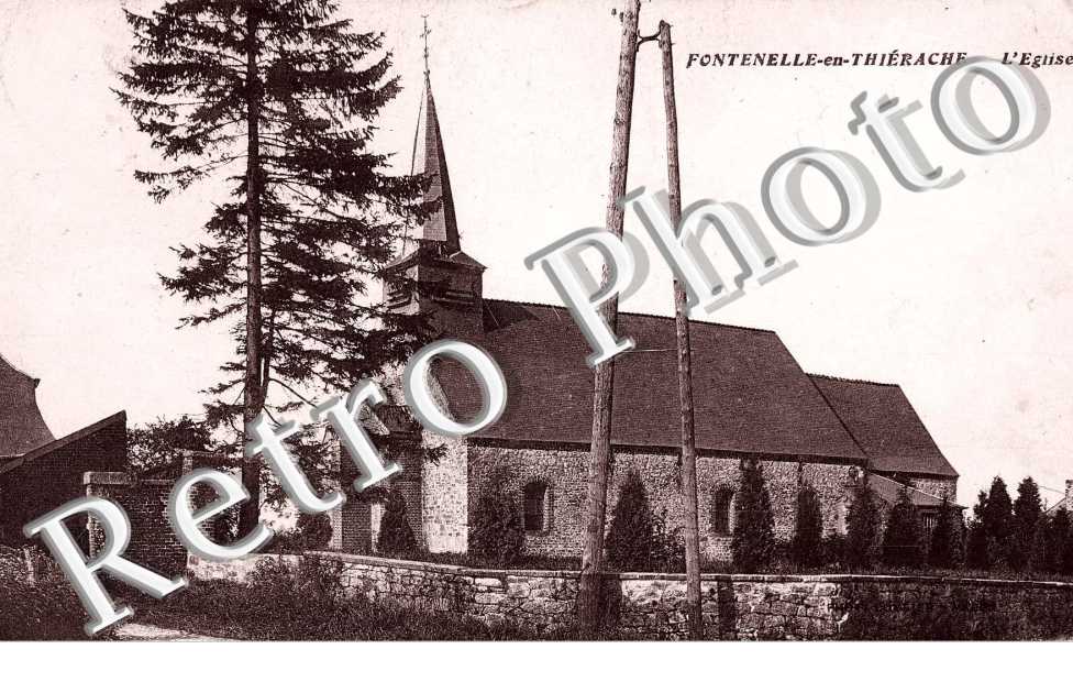 l'eglise