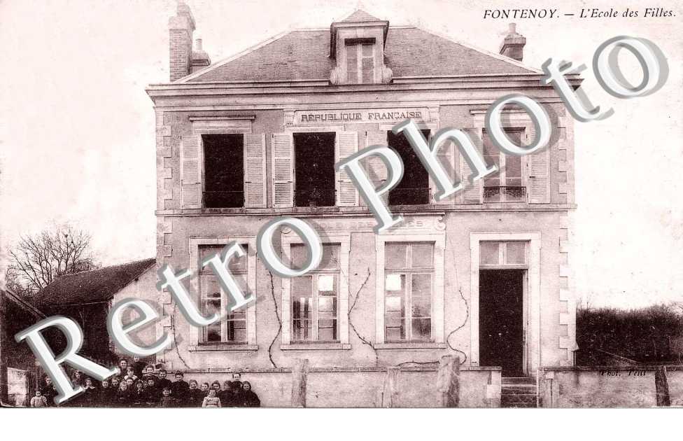 L&#039;ecole des filles