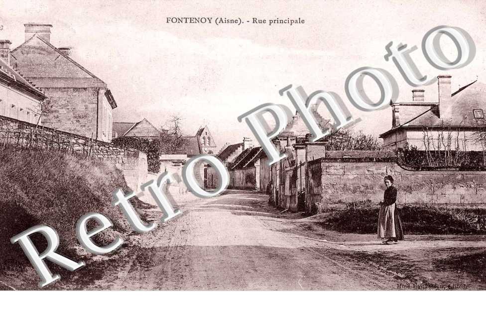 Rue principale