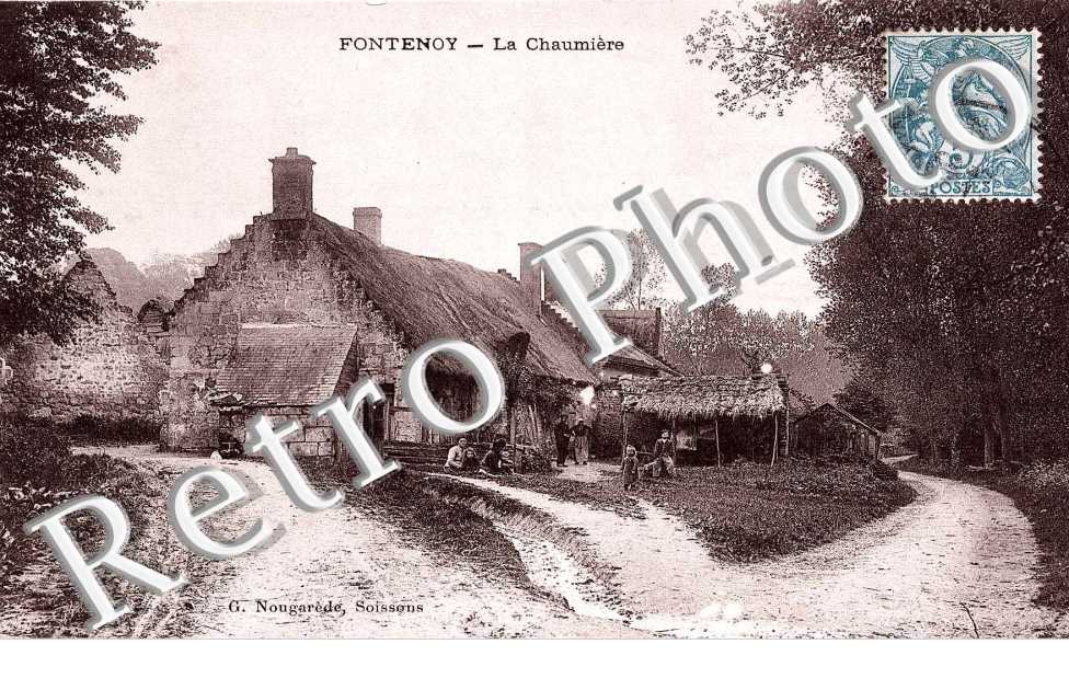 La chaumiere