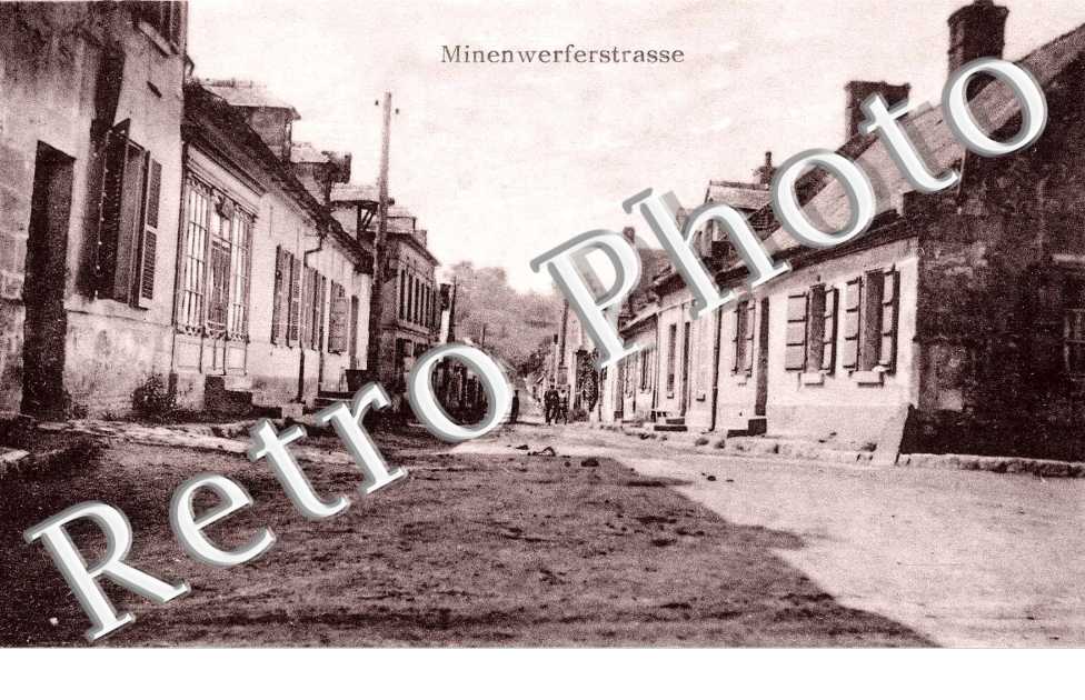 Minenwerferstrasse