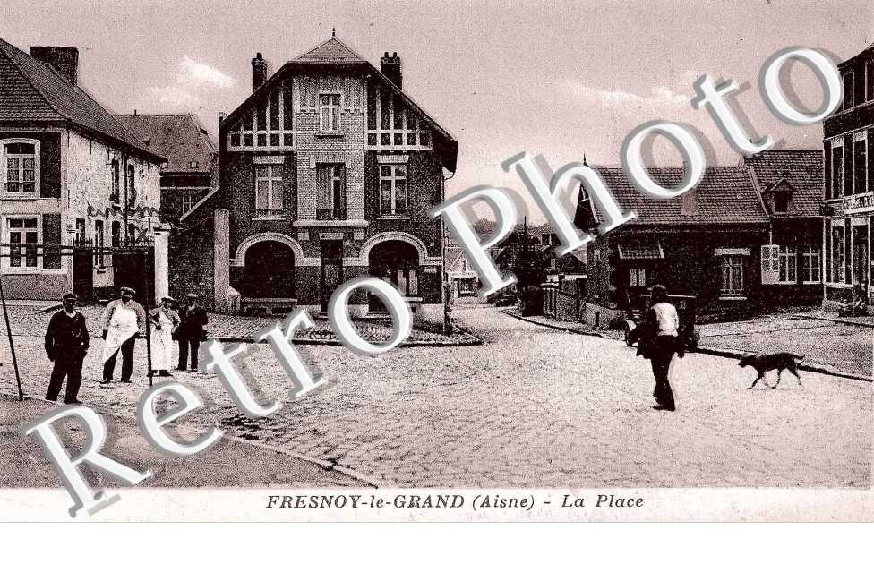 La place