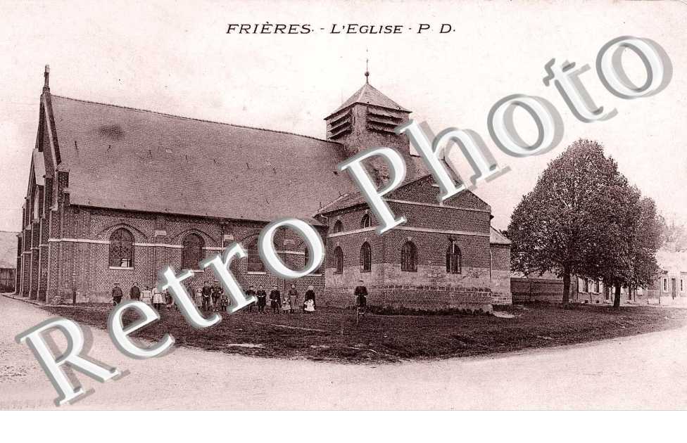 L&#039;eglise