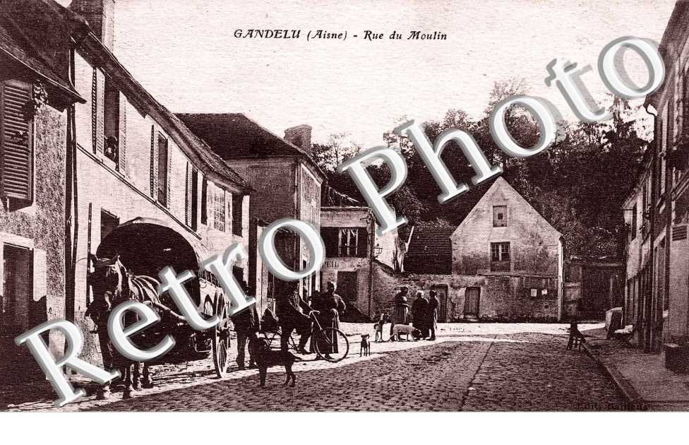 Rue du moulin