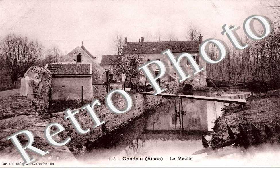 Le moulin