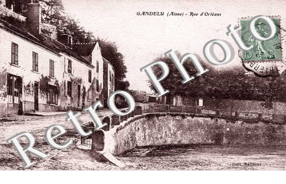 Rue d'Orleans