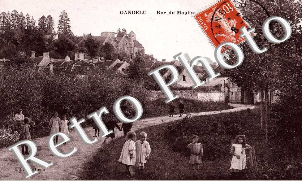 Rue du moulin