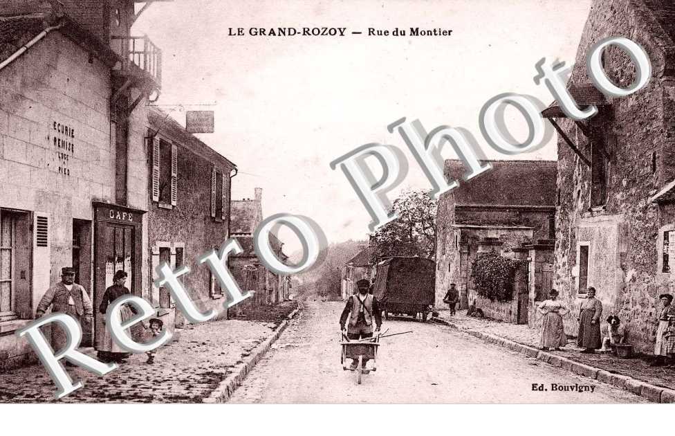 rue de Montier