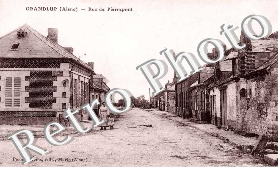 rue de Pierrepont