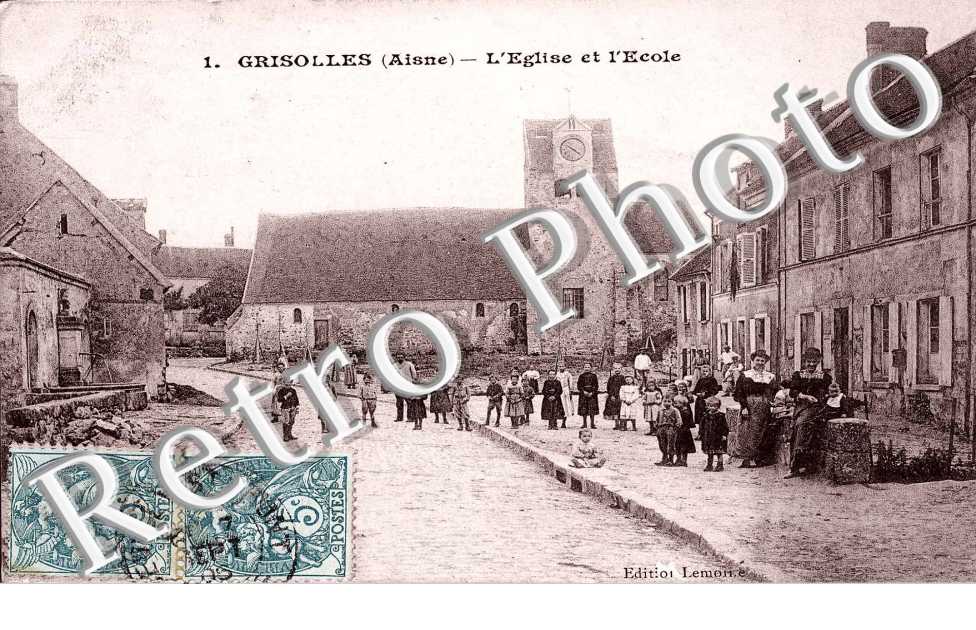 Eglise et Ecole