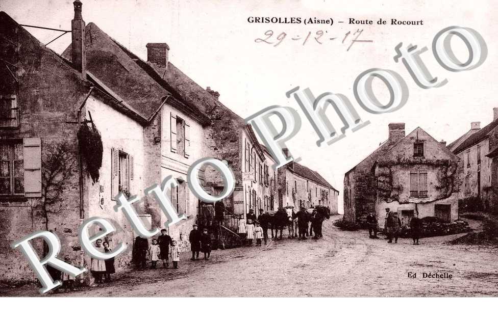 Route de Rocourt