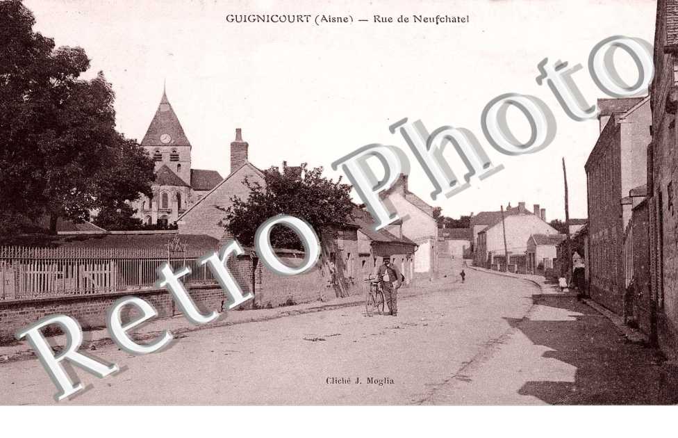 rue de Neufchatel