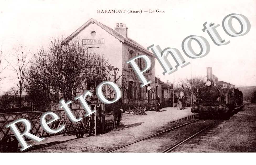 la gare