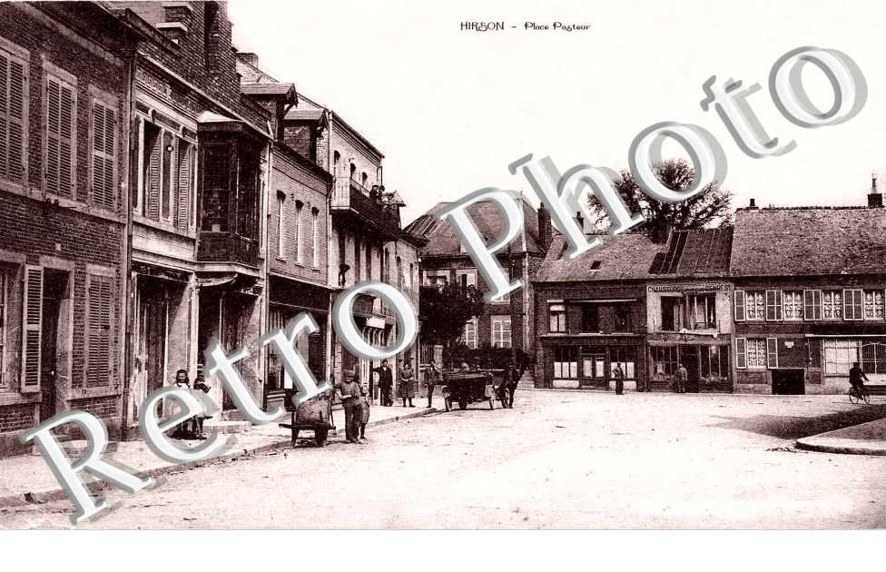 place Pasteur