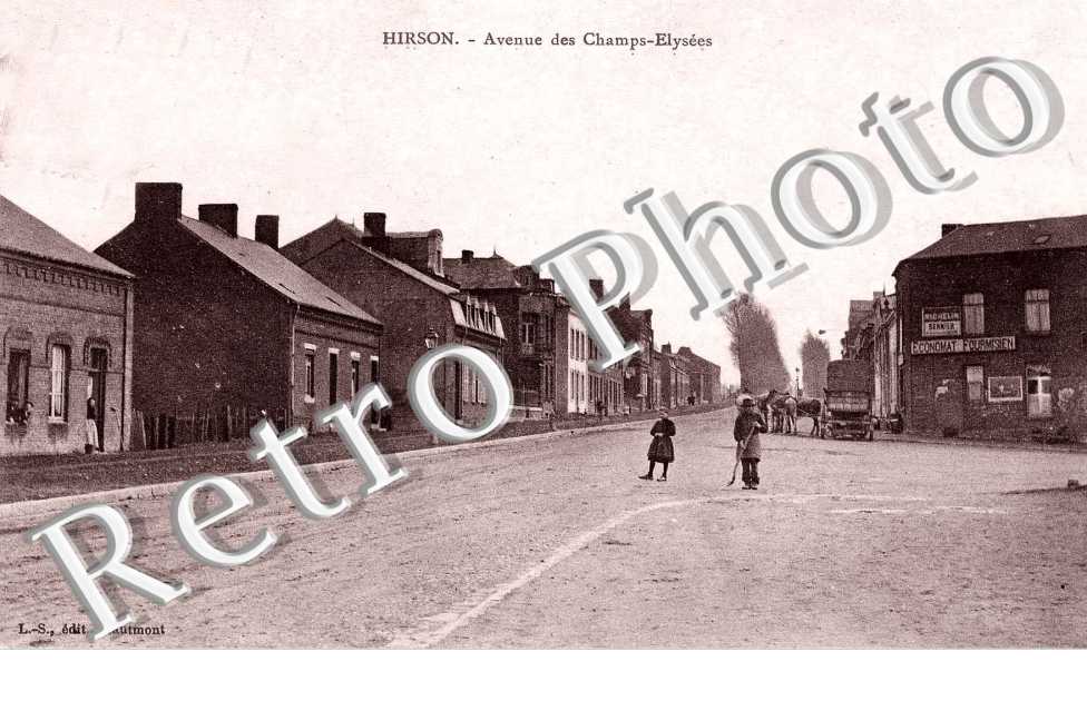 Avenue des Champs Elysees