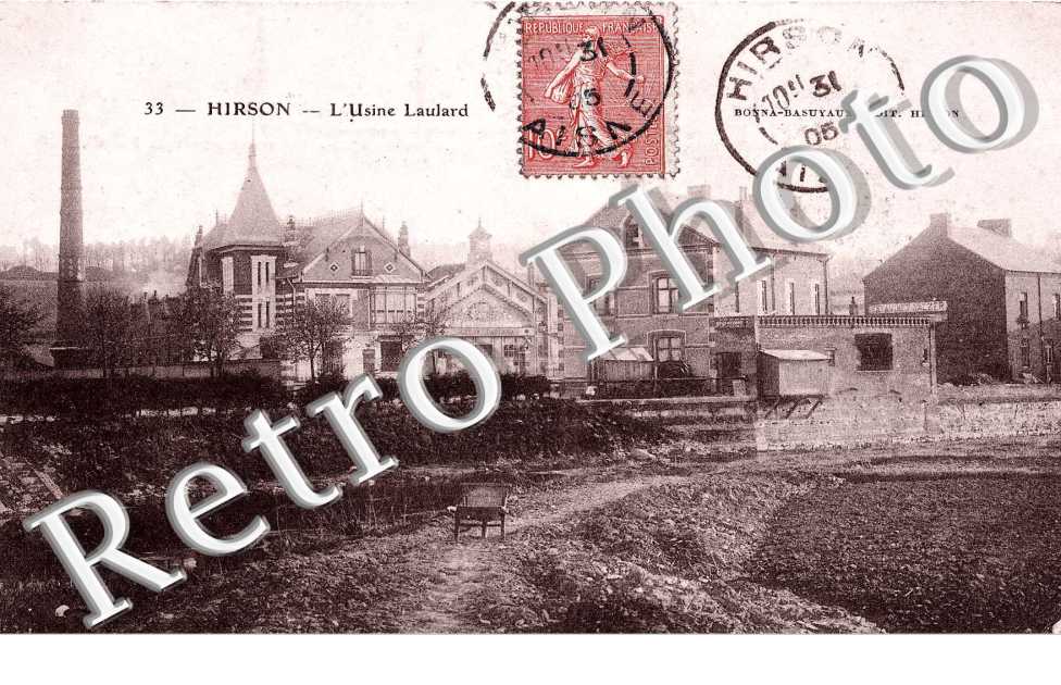 l&#039;usine Laulard