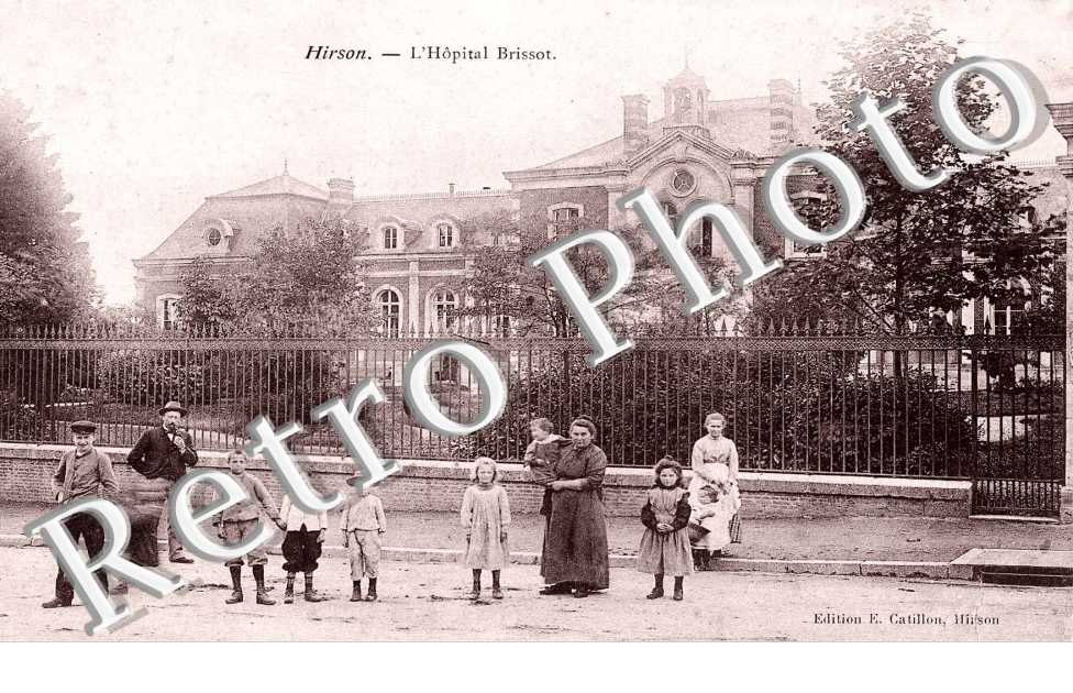 l&#039;hopital Brissot