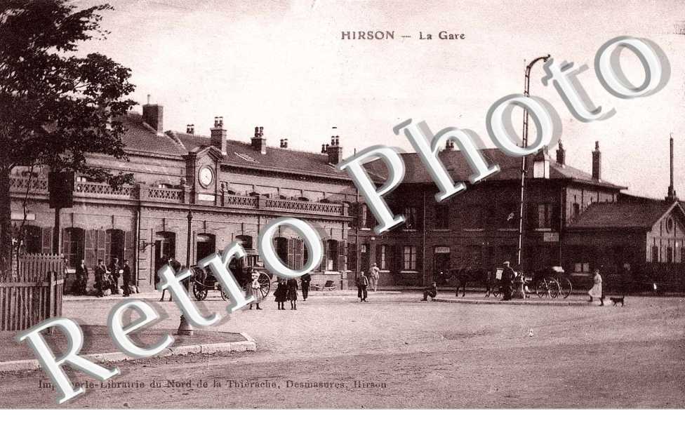 la gare