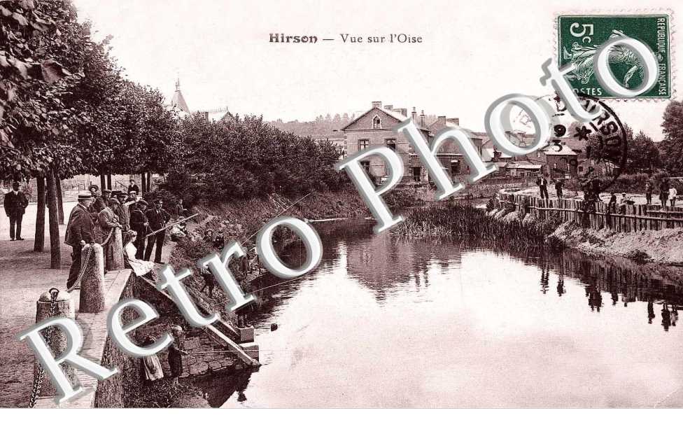 vue sur l&#039;Oise