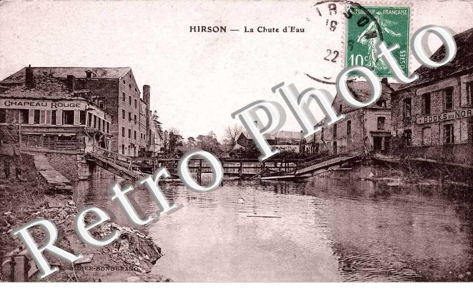 la Chute d&#039;eau