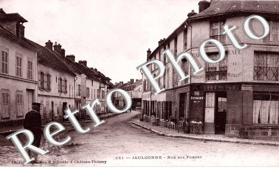 Rue des Forges