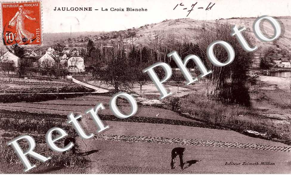 la Croix Blanche