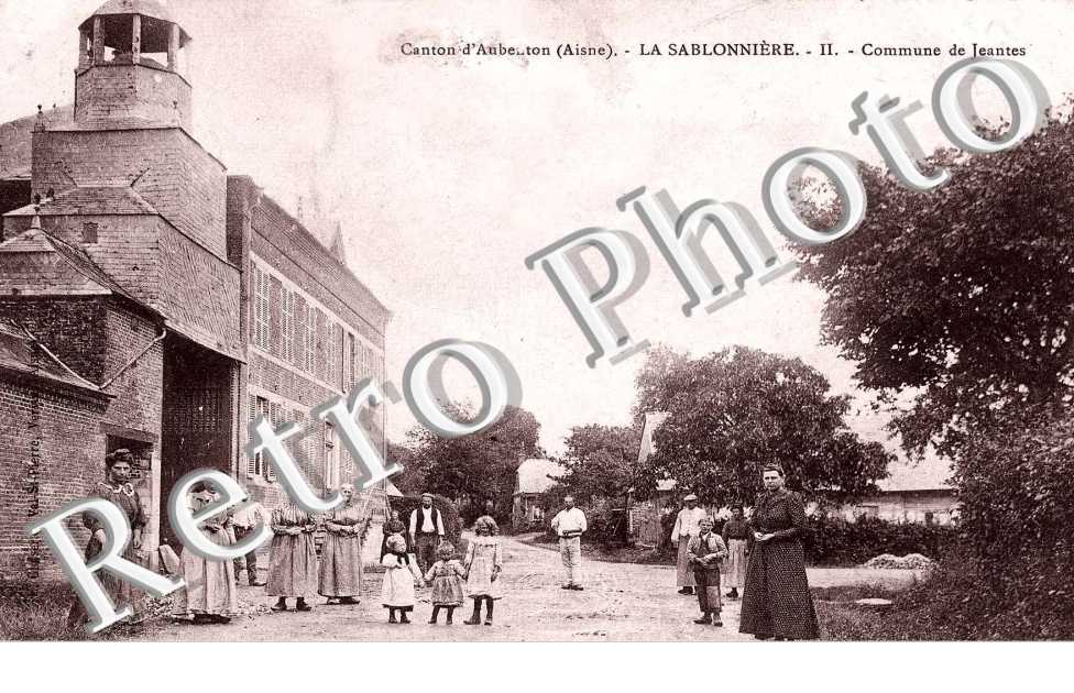 La Sablonniere