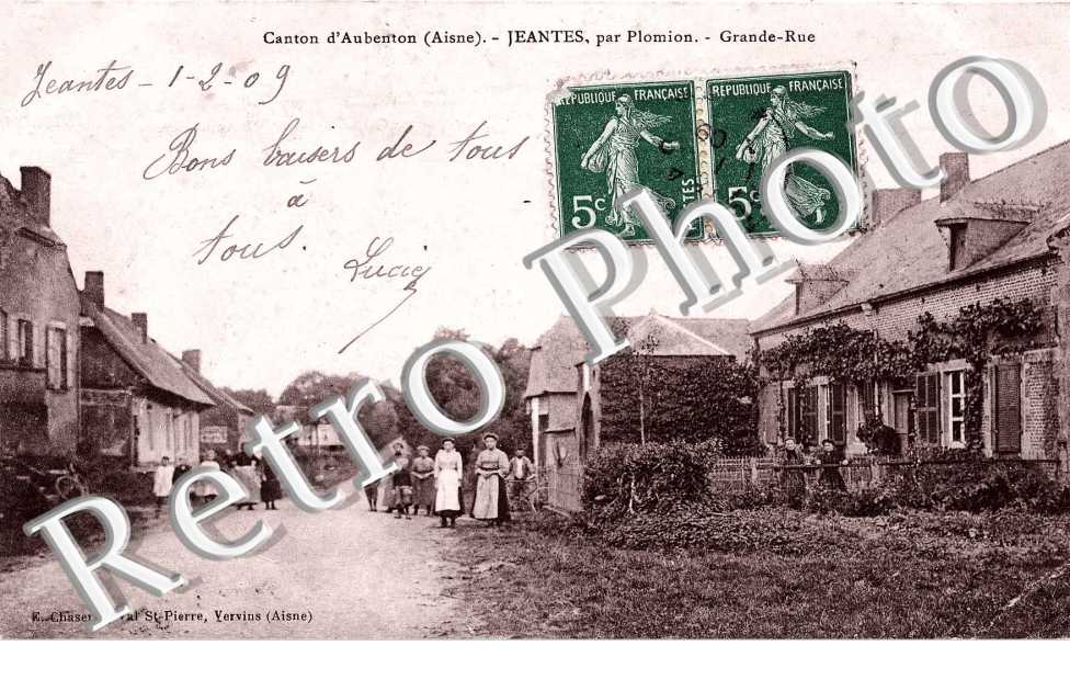 Grande rue