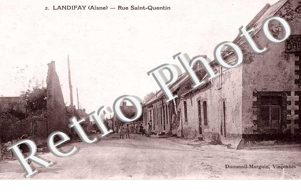 rue Saint Quentin