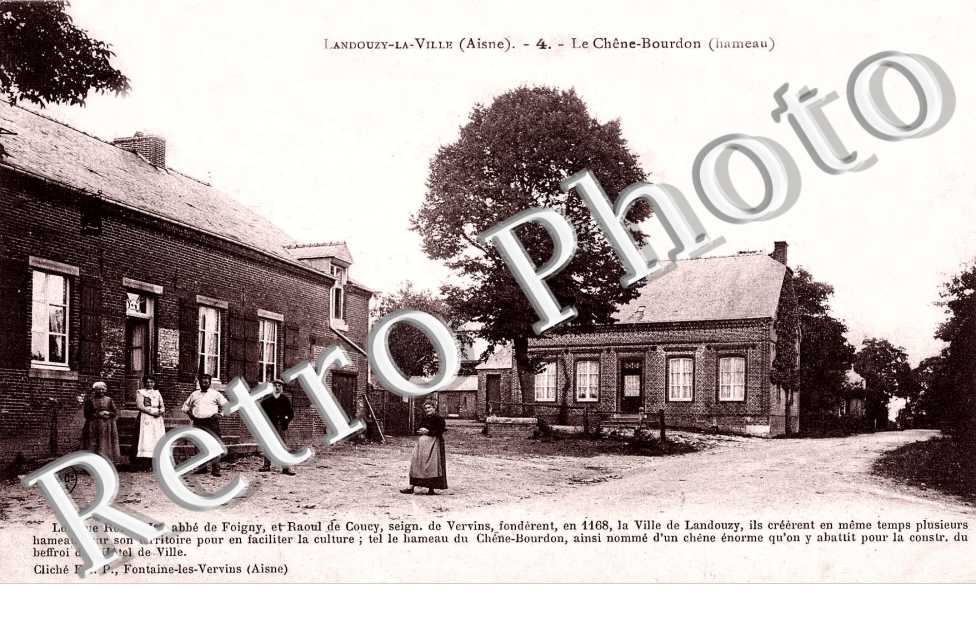 le Chene Bourdon
