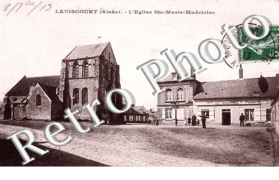 Eglise Sainte Marie Madeleine 