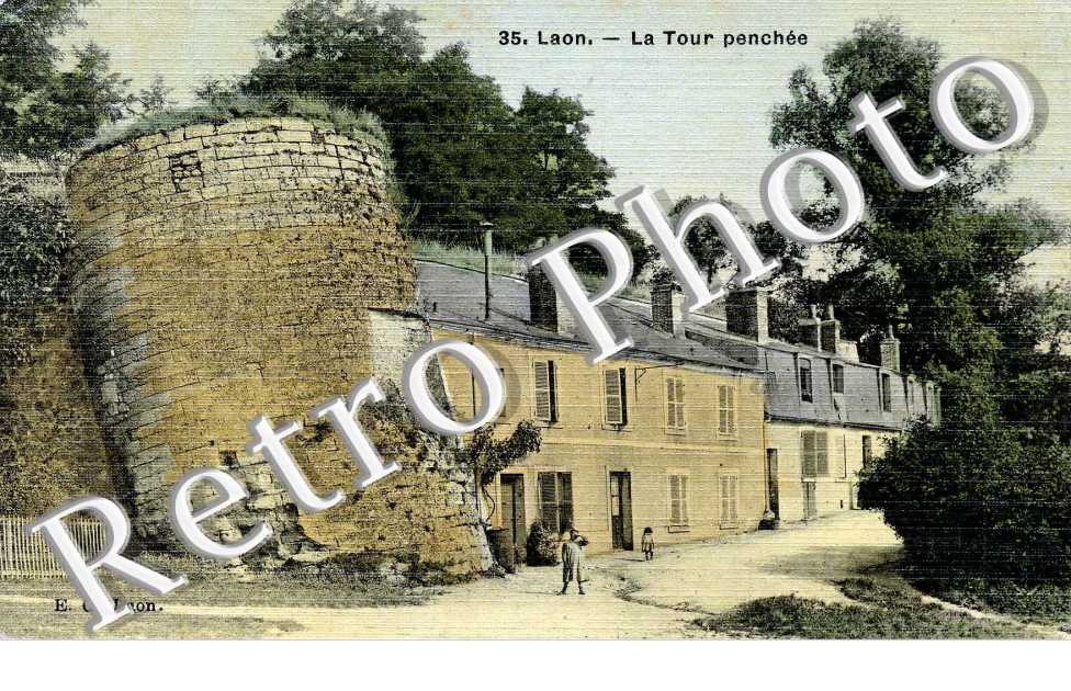 La tour penchee
