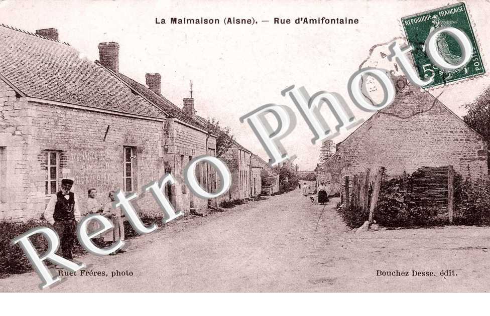 Rue d&#039;Amifontaine