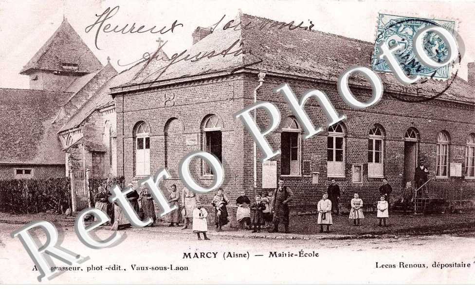 Mairie Ecole