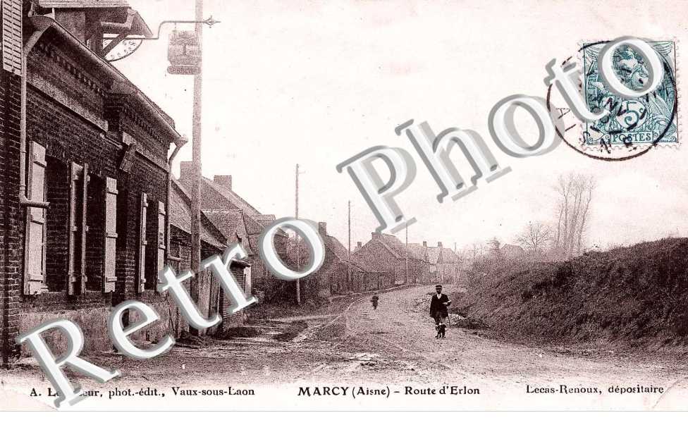 Route d&#039;Erlon